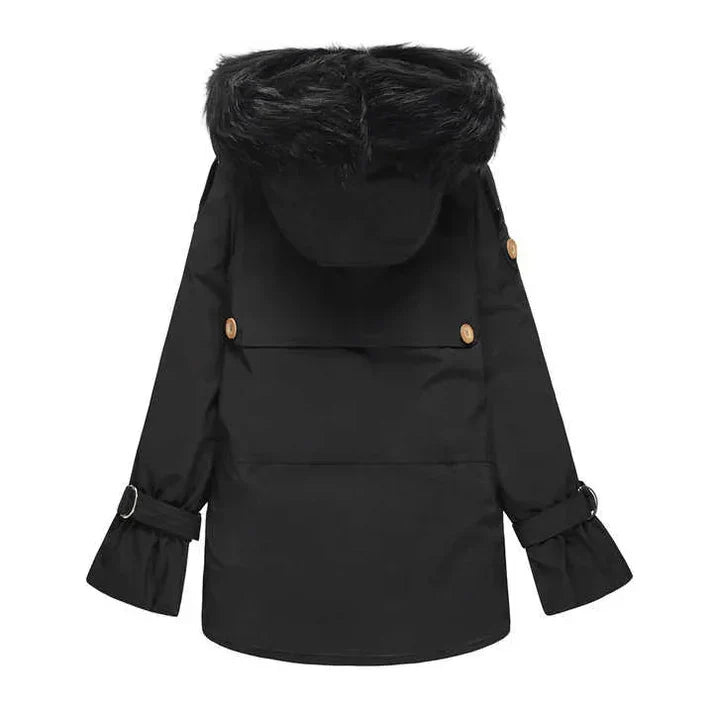 Drune | Damenjacke Stylische Winterjacke für Komfort und Wärme