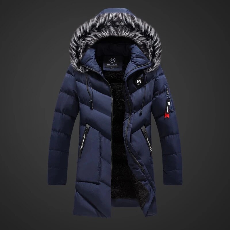 Drune | Winterjacke für Männer