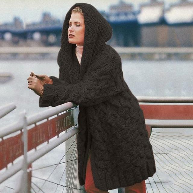 Drune | Strickstrickjacke für Damen mit Stil