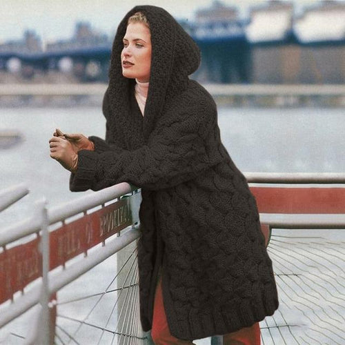 Drune | Strickstrickjacke für Damen mit Stil