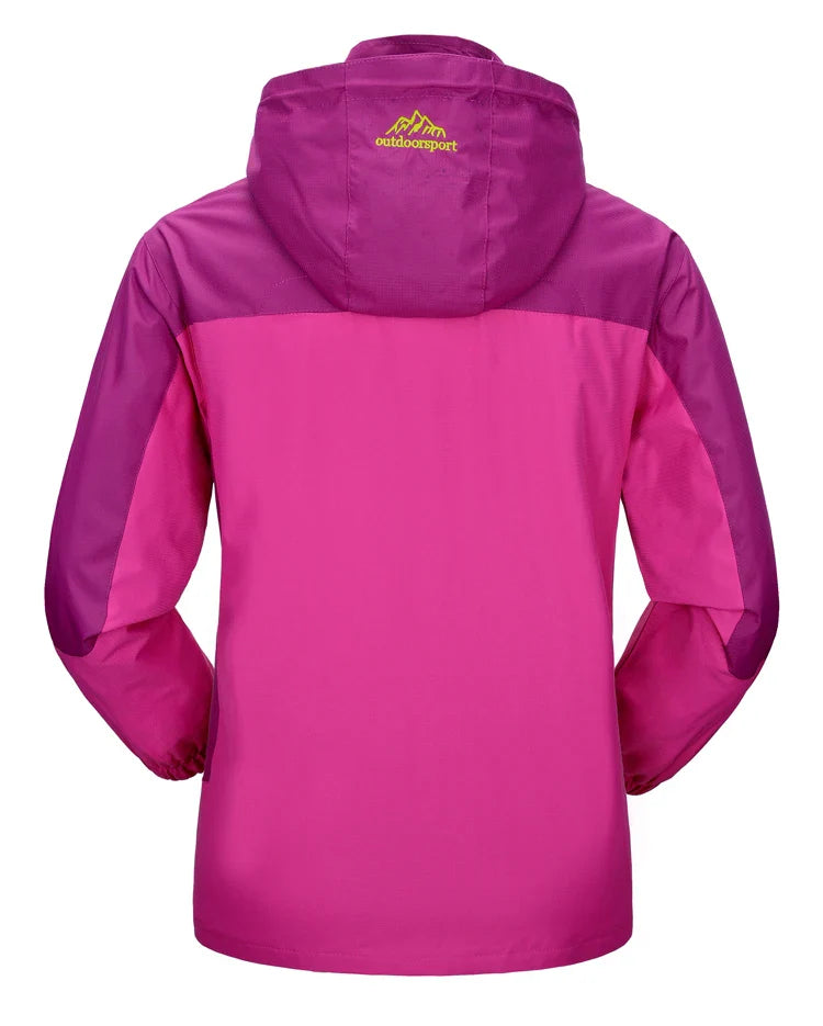 Drune | Windbreaker-Jacke - MILA