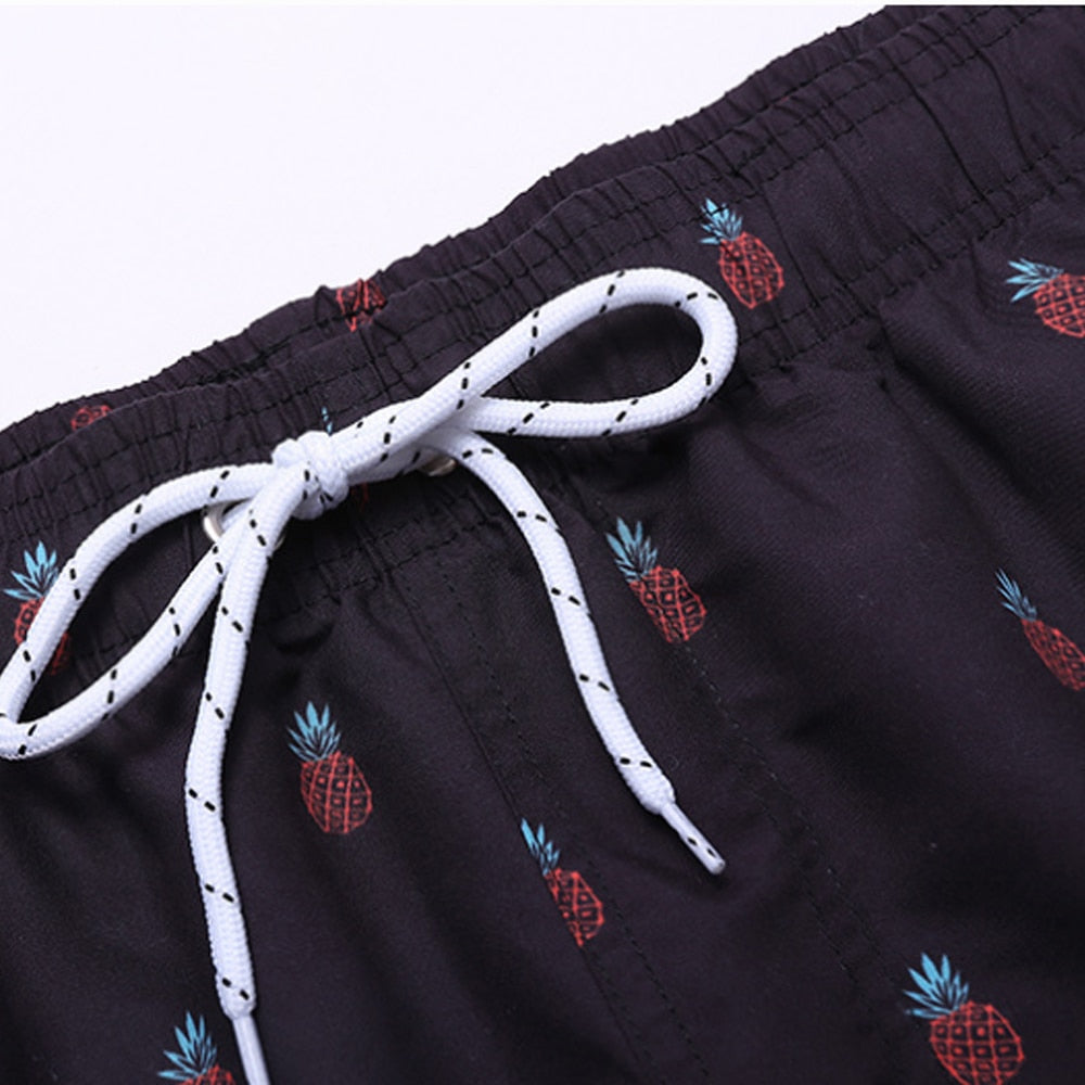 Drune | Auffällige Badehose