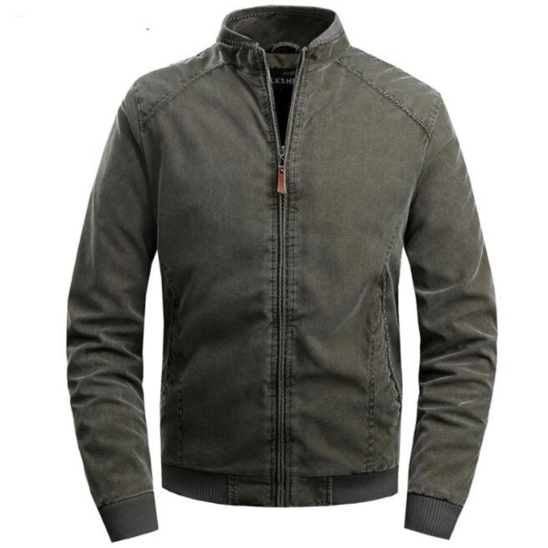 Drune | Wind und Wasserdichte Outdoor Jacke