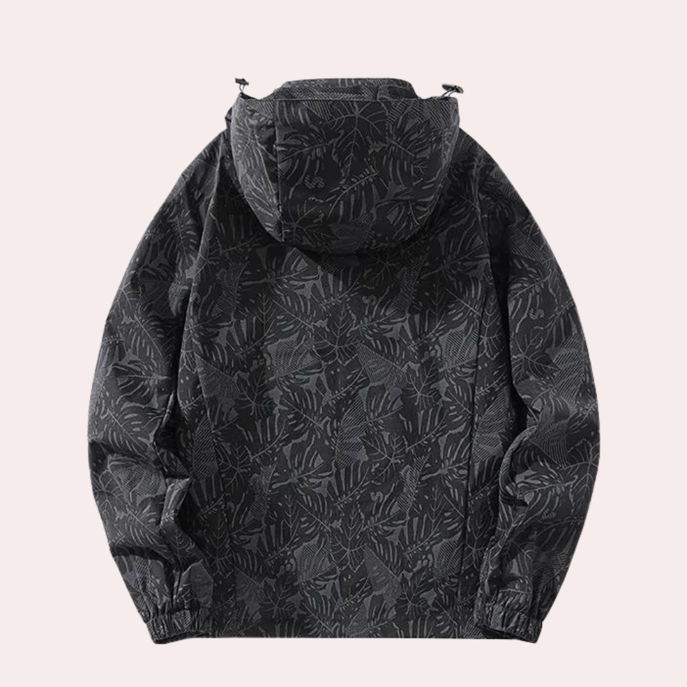 Drune | Kapuzenpullover Mit Abnehmbarer Kapuze