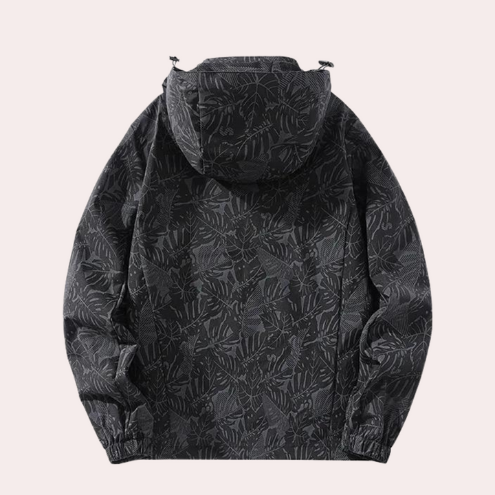 Drune | Kapuzenpullover Mit Abnehmbarer Kapuze