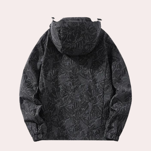 Drune | Kapuzenpullover Mit Abnehmbarer Kapuze