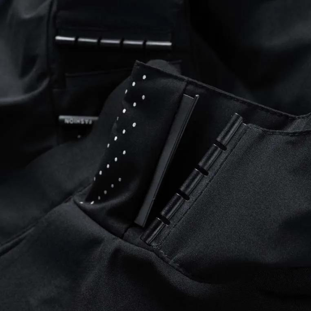 Drune | Kapuzenpullover Mit Abnehmbarer Kapuze