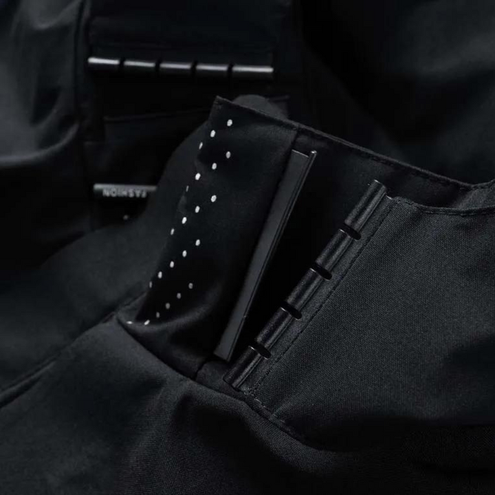 Drune | Kapuzenpullover Mit Abnehmbarer Kapuze