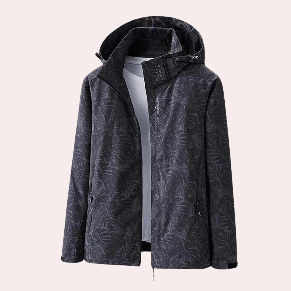 Drune | Kapuzenpullover Mit Abnehmbarer Kapuze