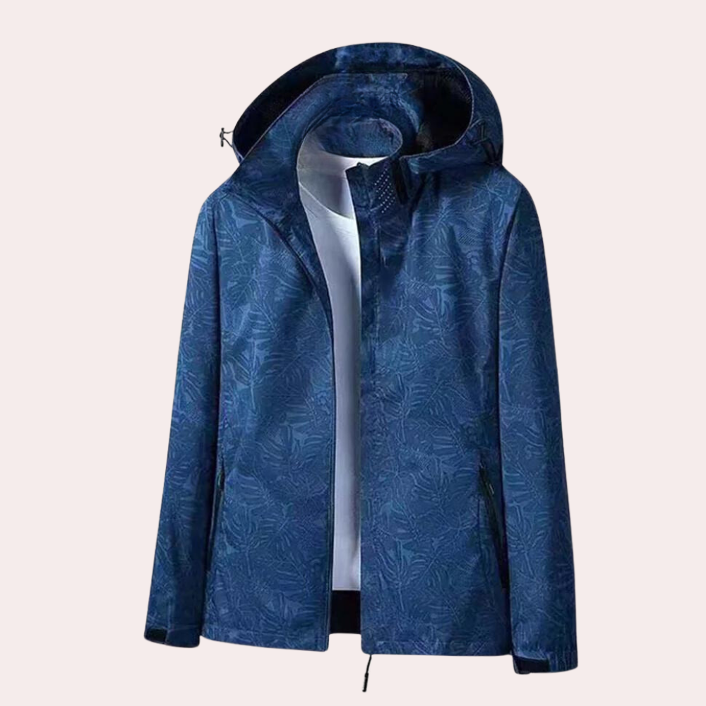 Drune | Kapuzenpullover Mit Abnehmbarer Kapuze