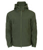 Drune | softshell-Wasserdichte Jacke mit Reißverschluss für Herren - Perfekt für Outdoor-Aktivitäten