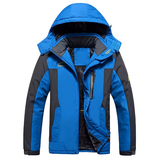 Drune | Wärmh, Wasserdichte Winterjacke Für Männer - Frederik