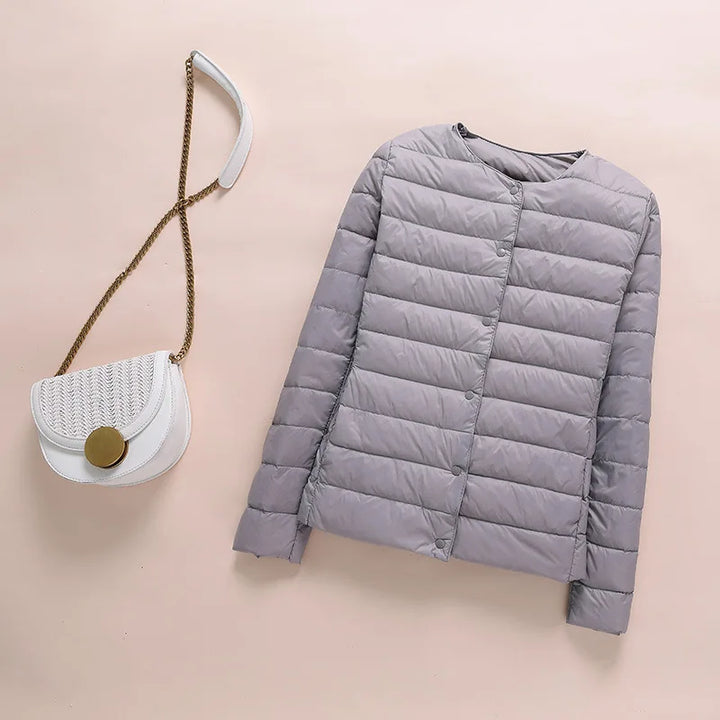 Drune | Ultraleichte Daunenjacke Für Damen