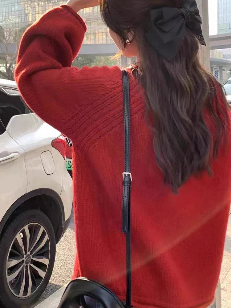 Drune – Warmer Strickpullover