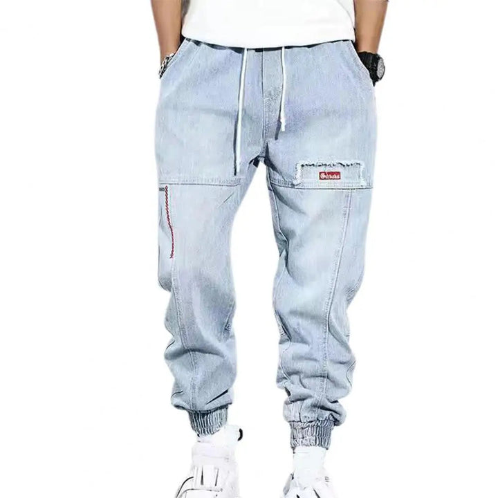 Drune | Jogger Hose Für Männer Ralf