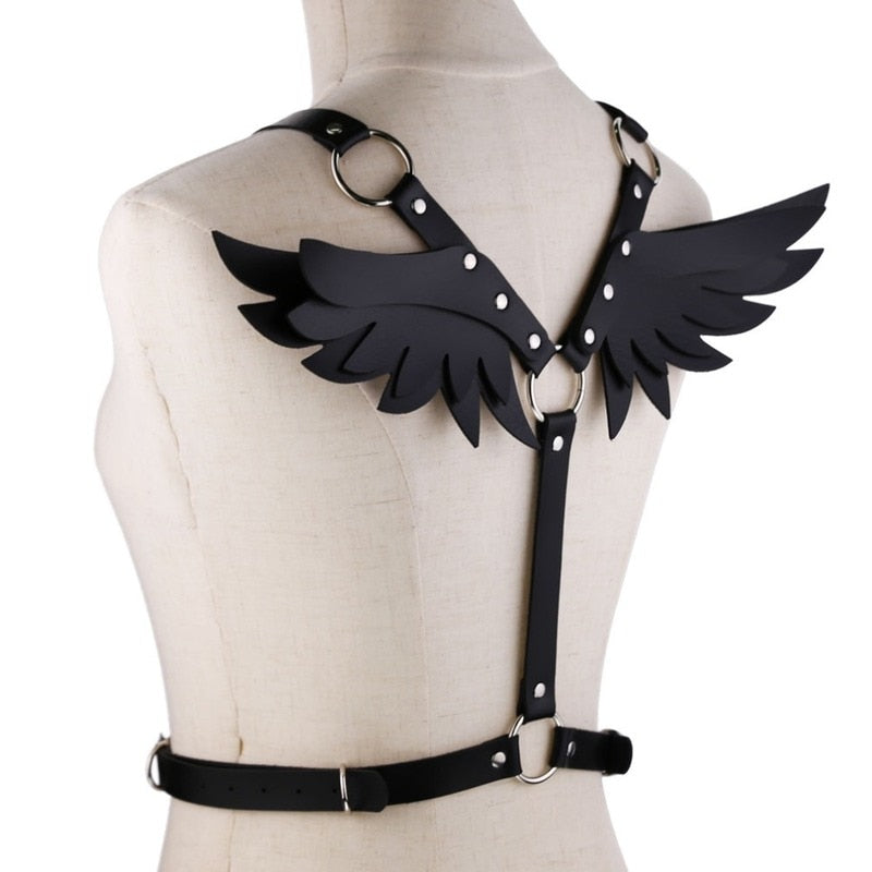 Drune | Harness mit Flügeln