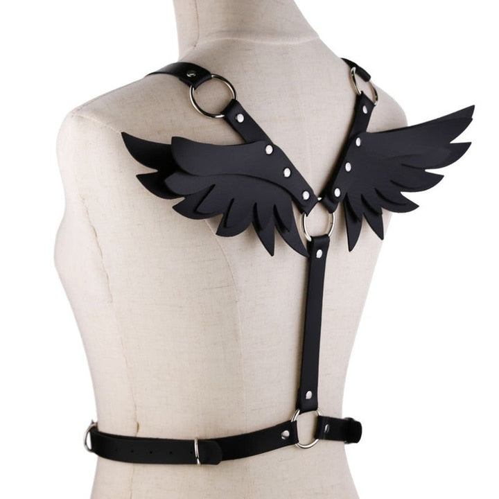Drune | Harness mit Flügeln