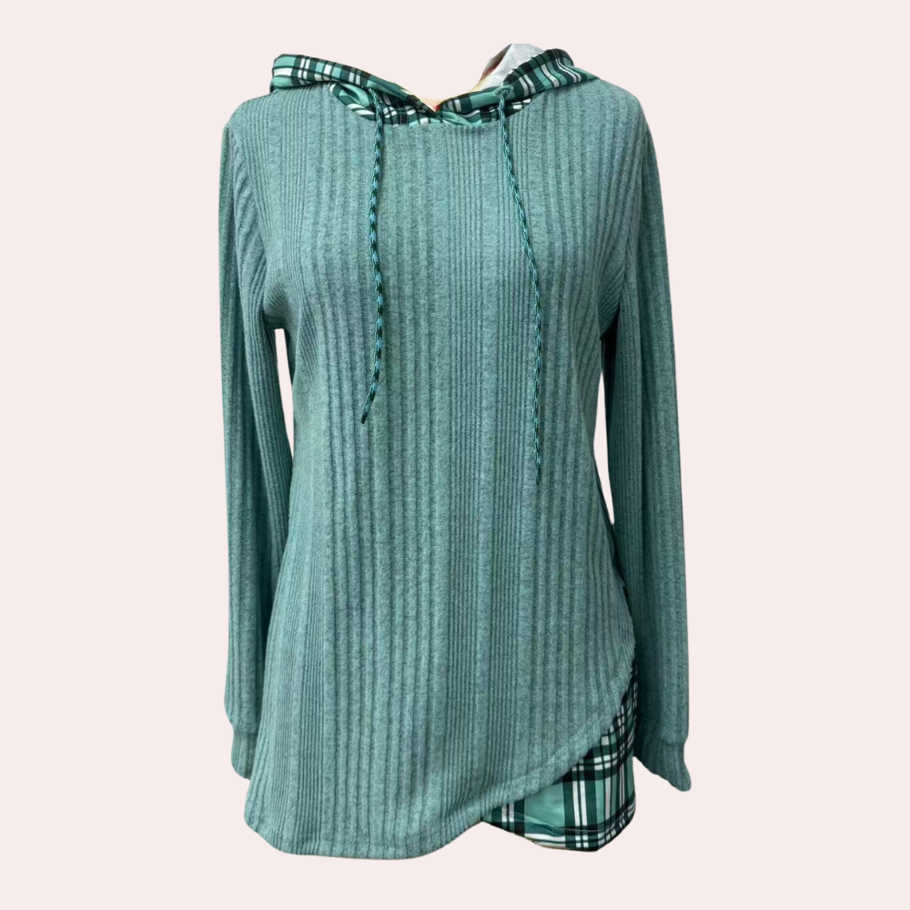 Drune | Stilvolle Kapuzenjacke Für Frauen