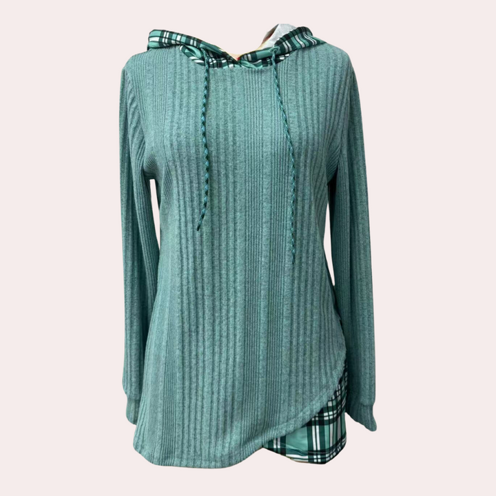 Drune | Stilvolle Kapuzenjacke Für Frauen