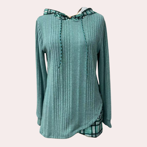 Drune | Stilvolle Kapuzenjacke Für Frauen