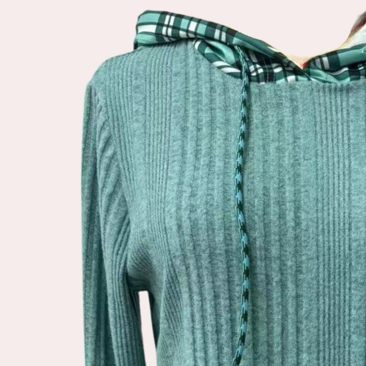 Drune | Stilvolle Kapuzenjacke Für Frauen
