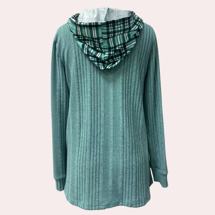 Drune | Stilvolle Kapuzenjacke Für Frauen