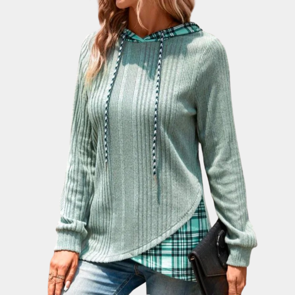 Drune | Stilvolle Kapuzenjacke Für Frauen