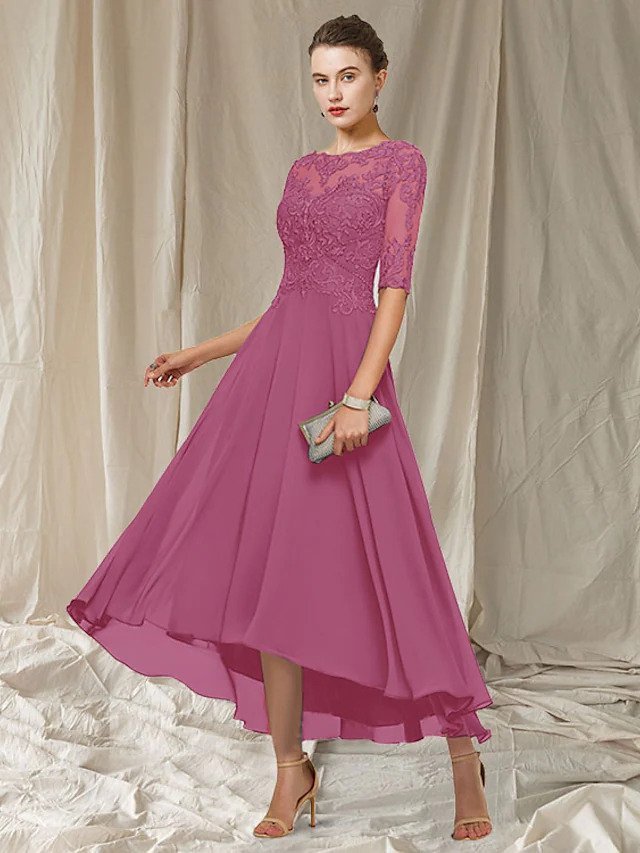 Drune | Elegantes schickes Abendkleid