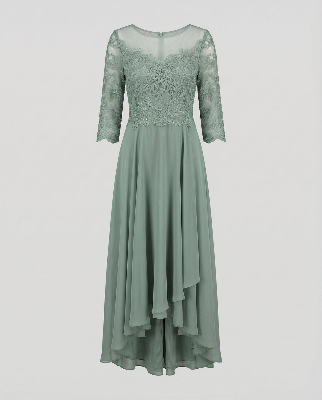 Elegantes Damen Abendkleid | Heidi-Mode