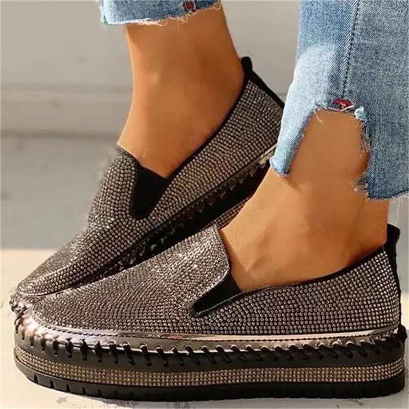 Drune | Sparkle Away Slipper