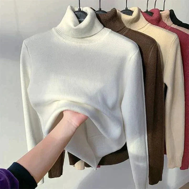 Drune - Bequemer Fleece-Pullover