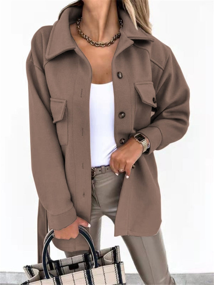 Drune | Übergrößenjacke für Frauen