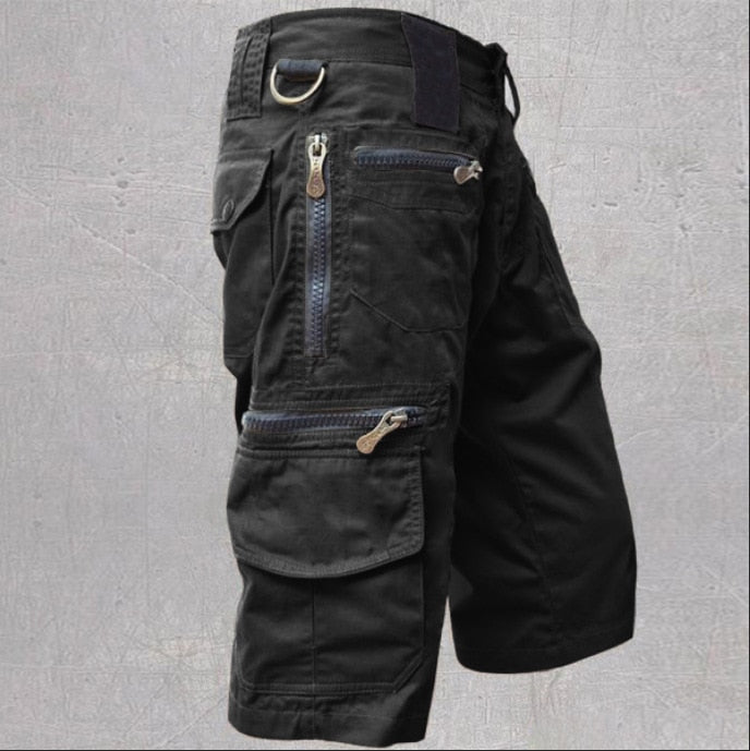 Drune | Bequeme Cargoshorts