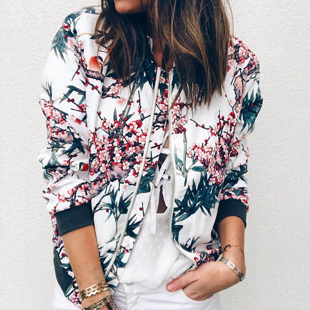 Drune | Damen Bomberjacke