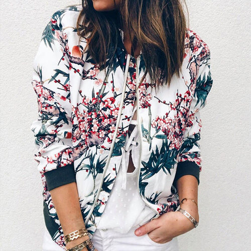 Drune | Damen Bomberjacke