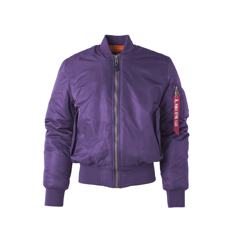 Herren Wasserdicht Bomberjacke