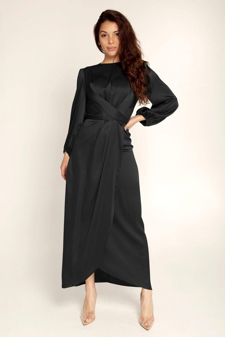 Drune |  Weiches elegantes Kleid