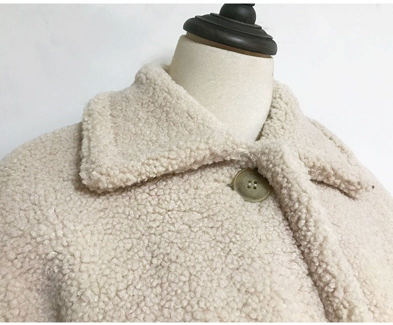 Drune | Teddy Jacke Für Damen