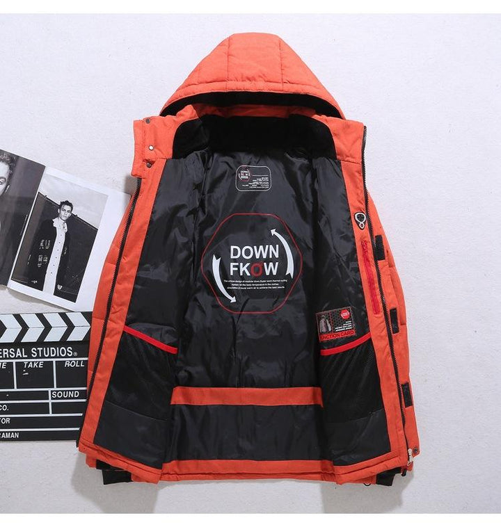Drune | Warmth Winter Jacket