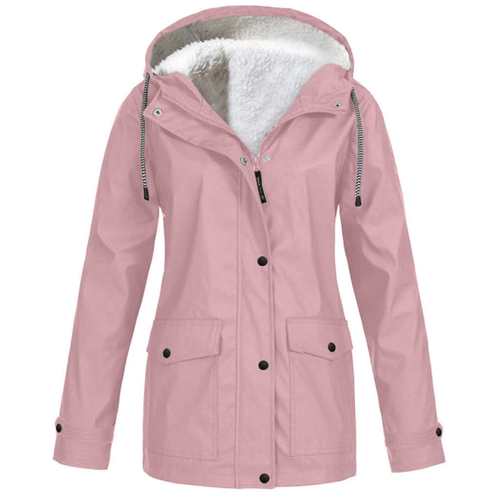 Drune | Outdoor-Jacke - Wasserdicht, Winddicht & Weich Gefüttert