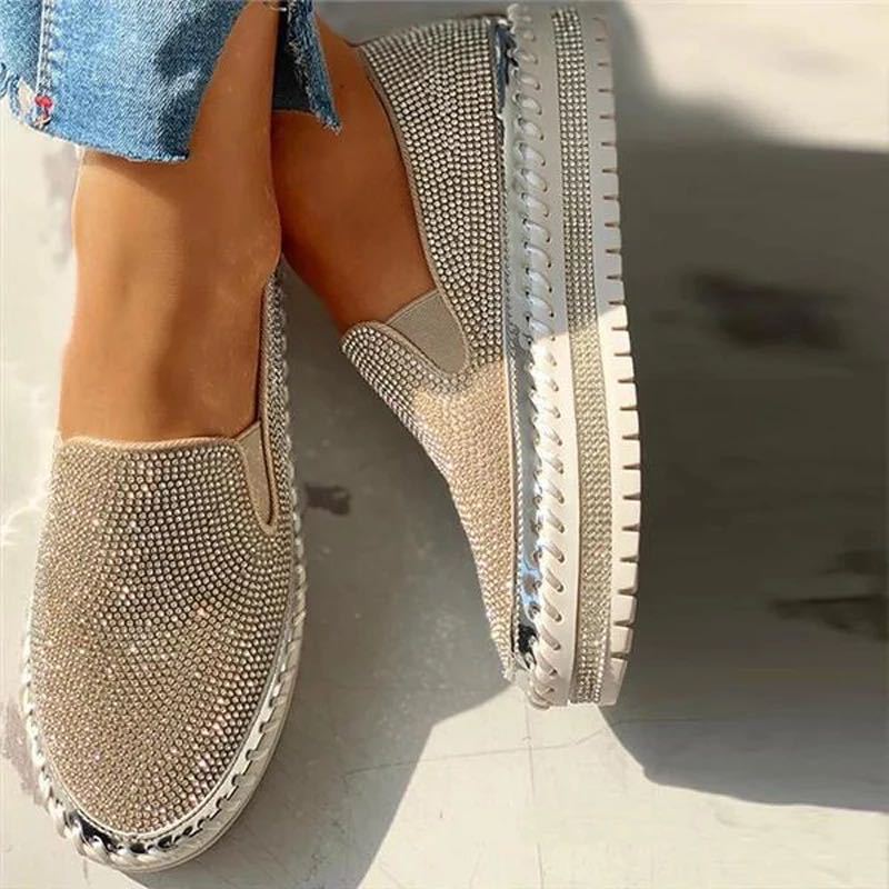 Drune | Sparkle Away Slipper