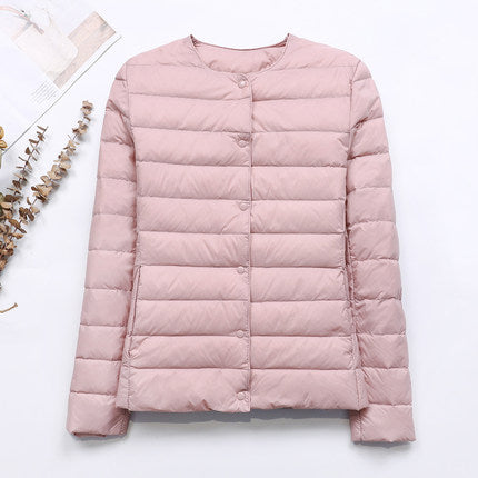Drune - Damen Ultralight Daunenjacke