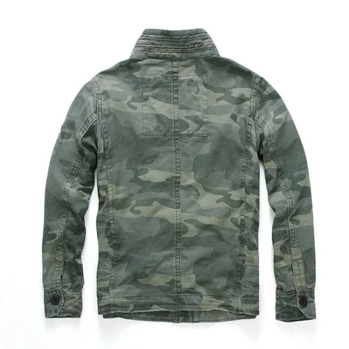 Drune | Herren Freizeitjacke - Stehkragen