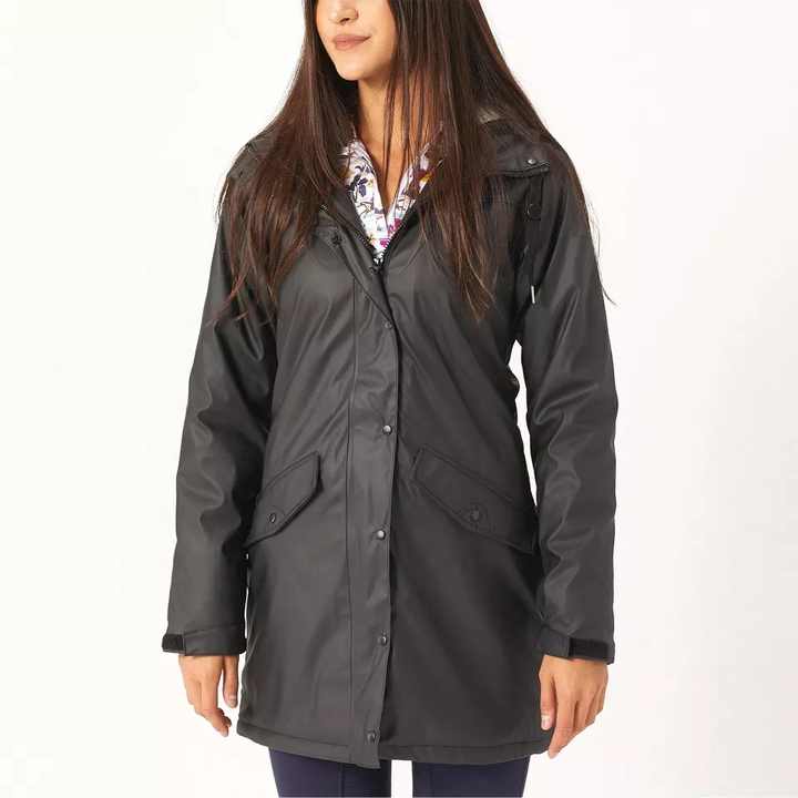 Drune | Winddichte Regenjacke für Frauen