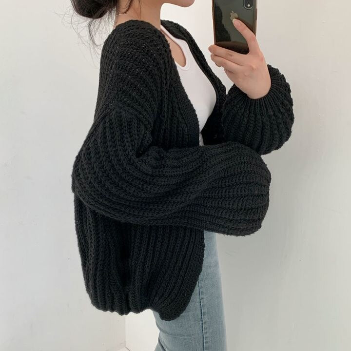 Drune | Strickweste Bequem & warmes Vest für den Herbst / Winter!