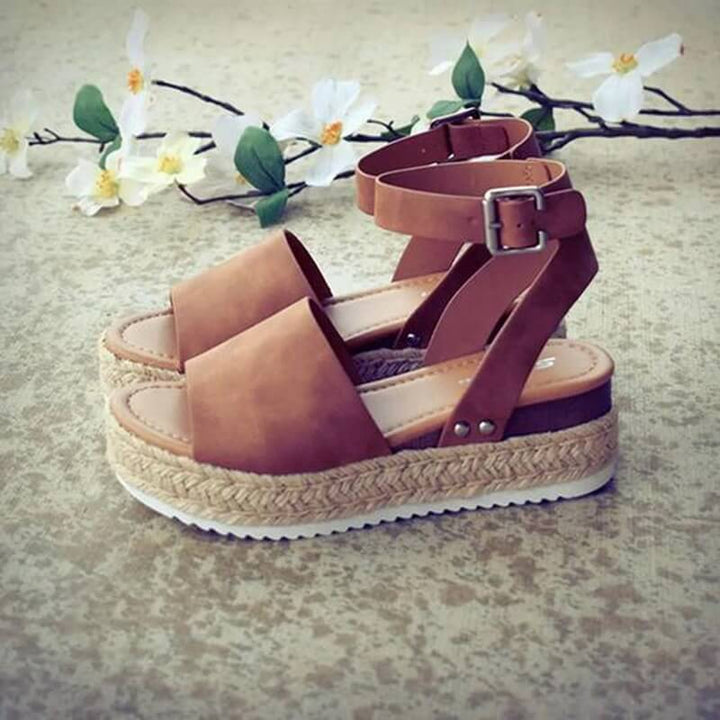 Drune | Sommerliche Sandalen für Damen