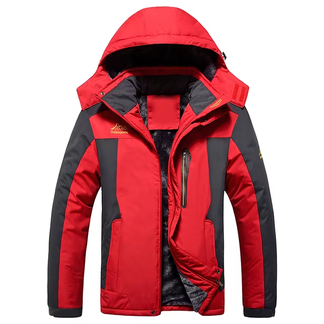 Drune | und wasserdichte Winterjacke für Männer