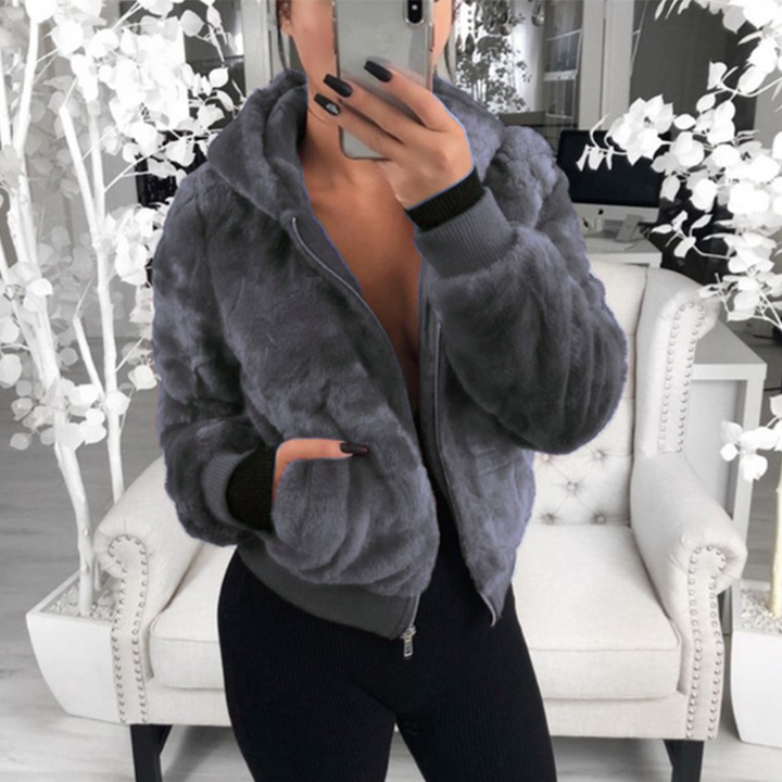 Drune | Ultimativ Weiches Sweatshirt mit Kapuze Bequem & Entspannt