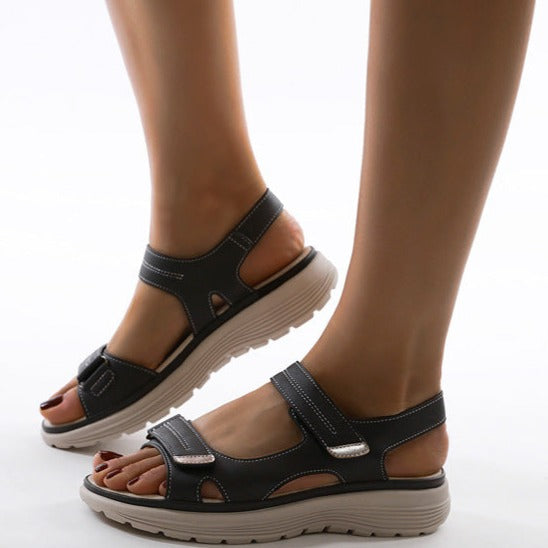 Drune | Damenorthopädische Sandalen