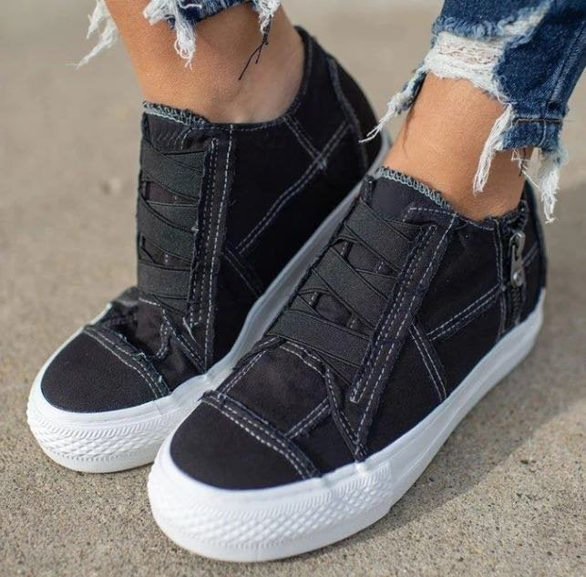 Drune | Canvas Sneaker für Frauen